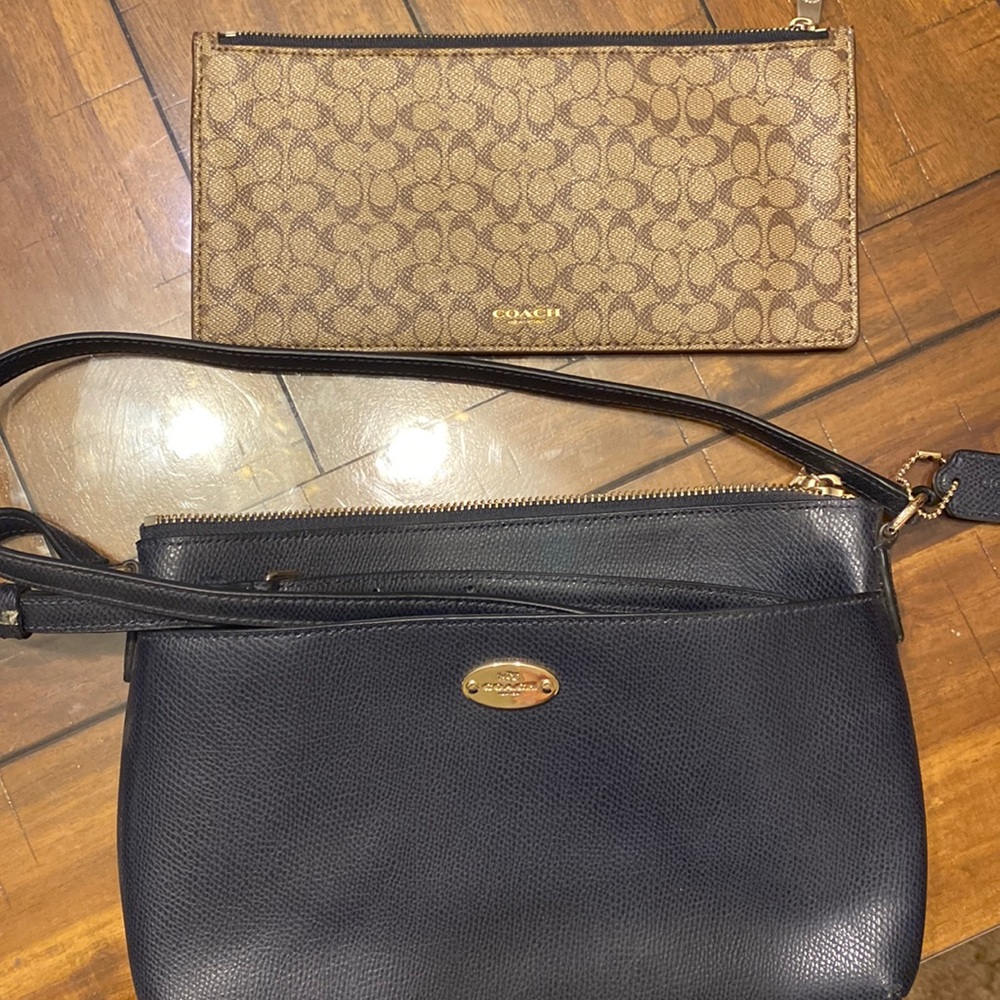 Coach purse